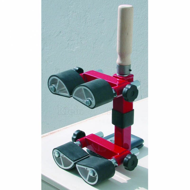Eccentric clamp main image