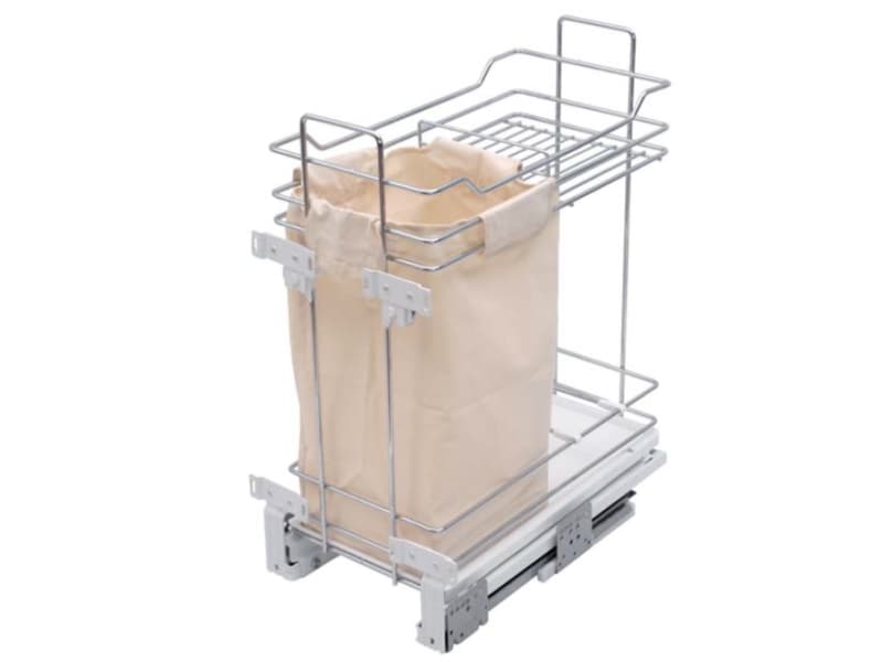 Bread and botle mini pul – out full extension soft closing  - Maxima EVO main image