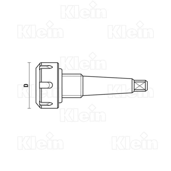 Concentric chucks s=mk2 schema