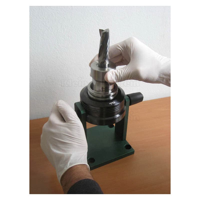 Collet chucks hsk63f er16 - g 2.5 balancing schema