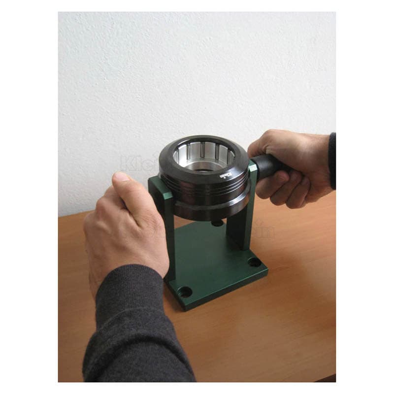 Collet chucks hsk63f er16 - g 2.5 balancing schema