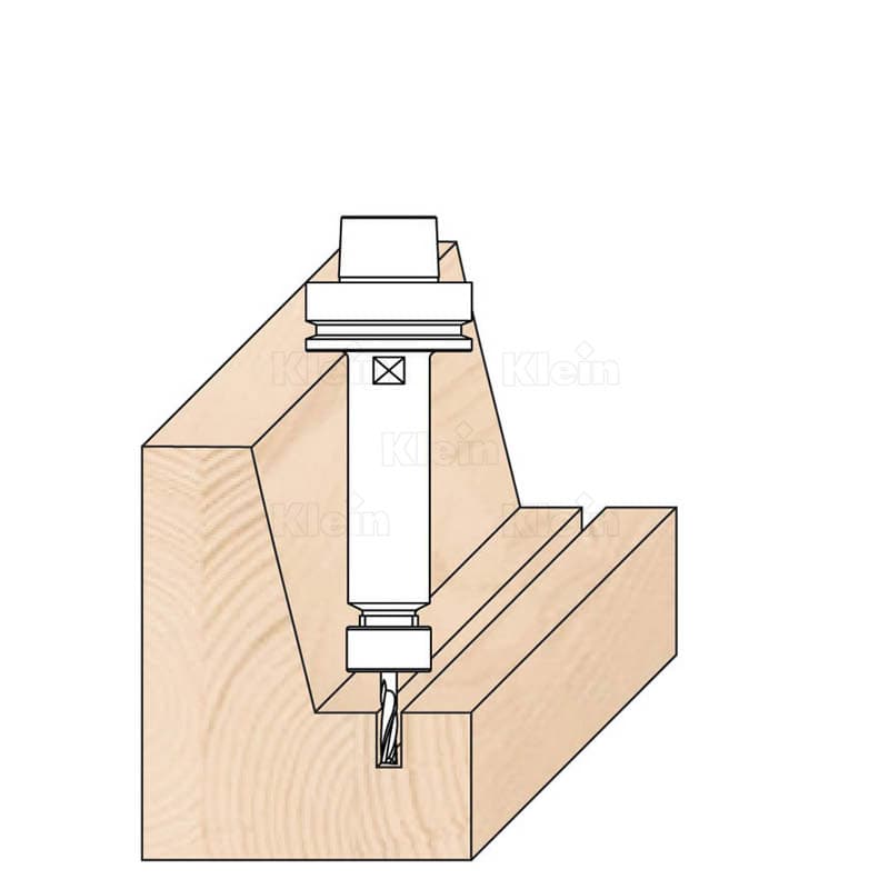Collet chucks hsk63f er16 - g 2.5 balancing schema