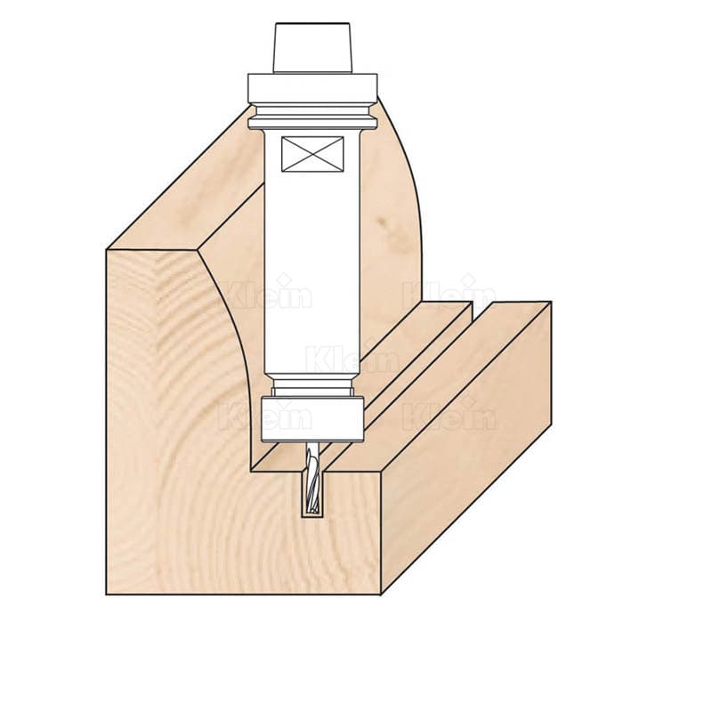 Collet chucks hsk63f er32 - g 2.5 balancing schema