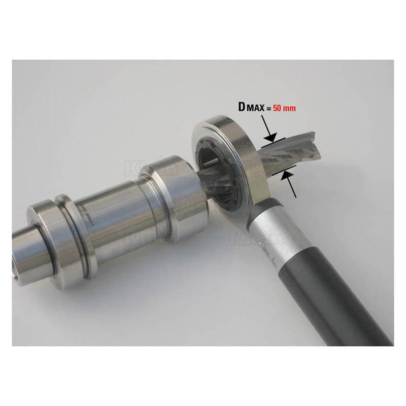 Collet chucks hsk63f din6388/eoc25 - g 2,5 balancing schema