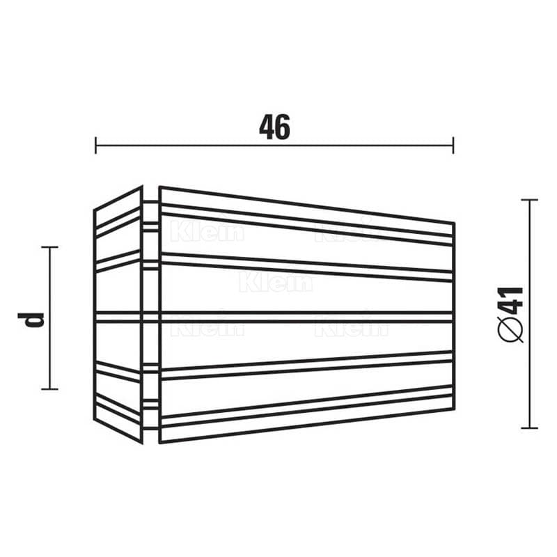 Spring collets er 40 - din 6499 schema