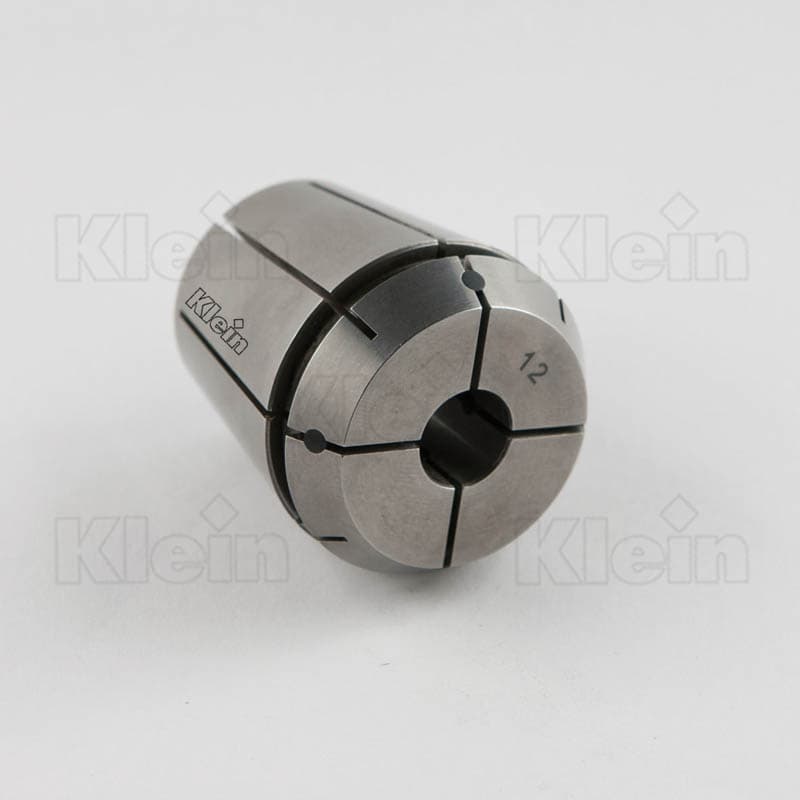 Water-tight spring collets er 40 - din 6499 main image