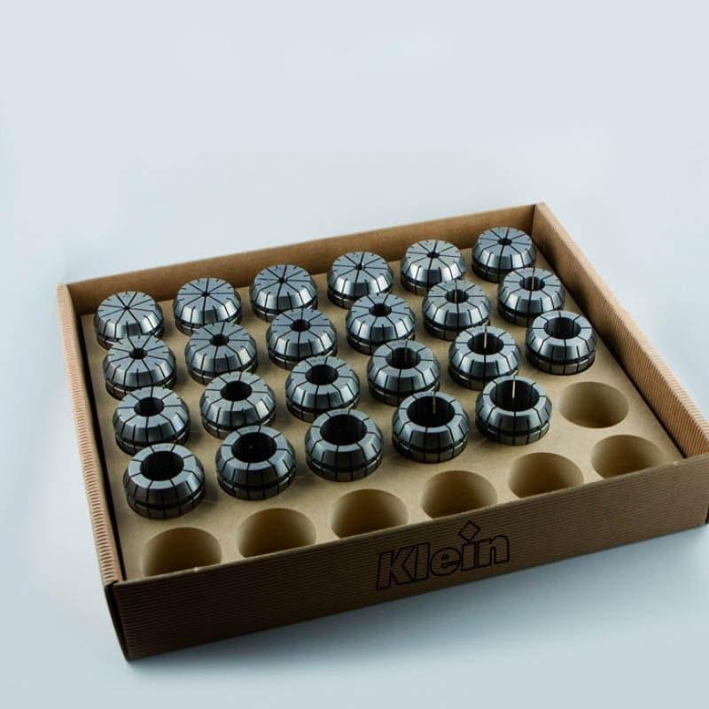 Water-tight spring collet set er 40 - din 6499 main image