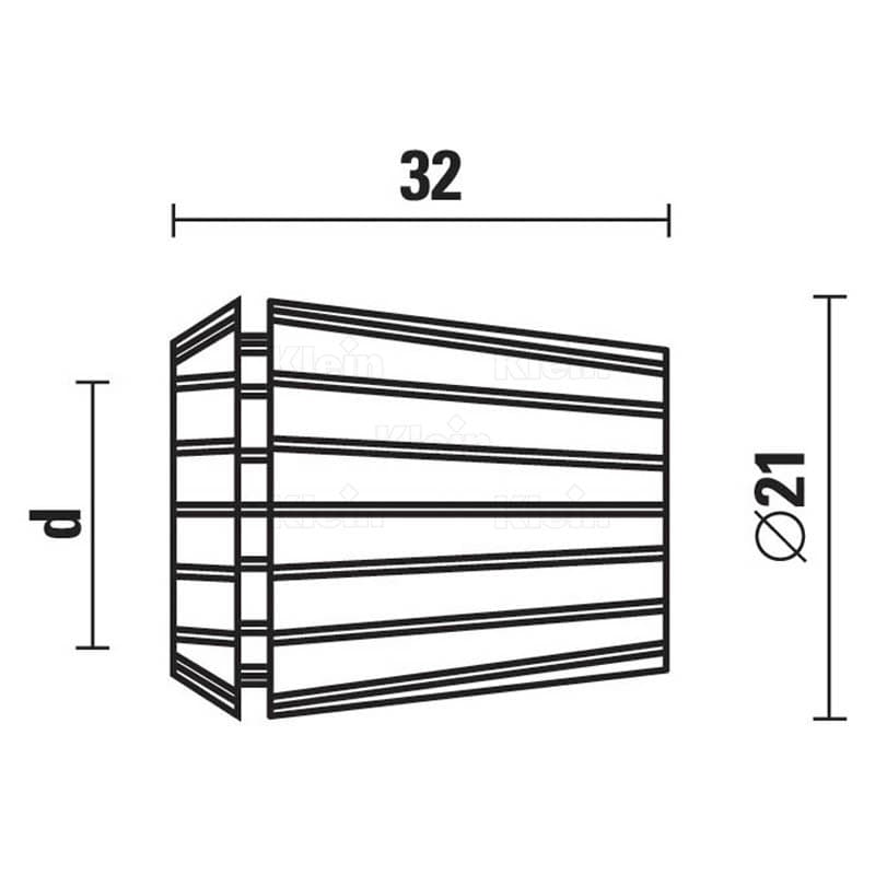 Spring collets er 20 - din 6499 schema