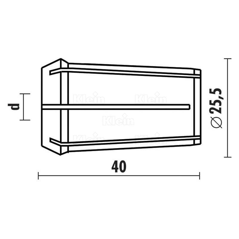 Spring collets eoc16 - din 6388 (415e) schema