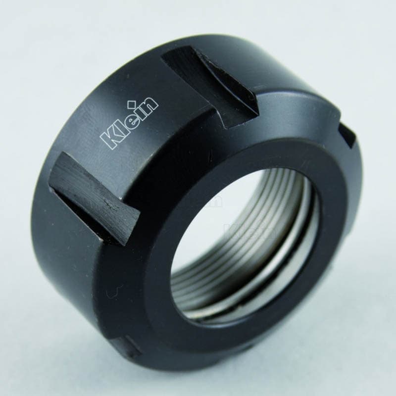 Collet nuts main image