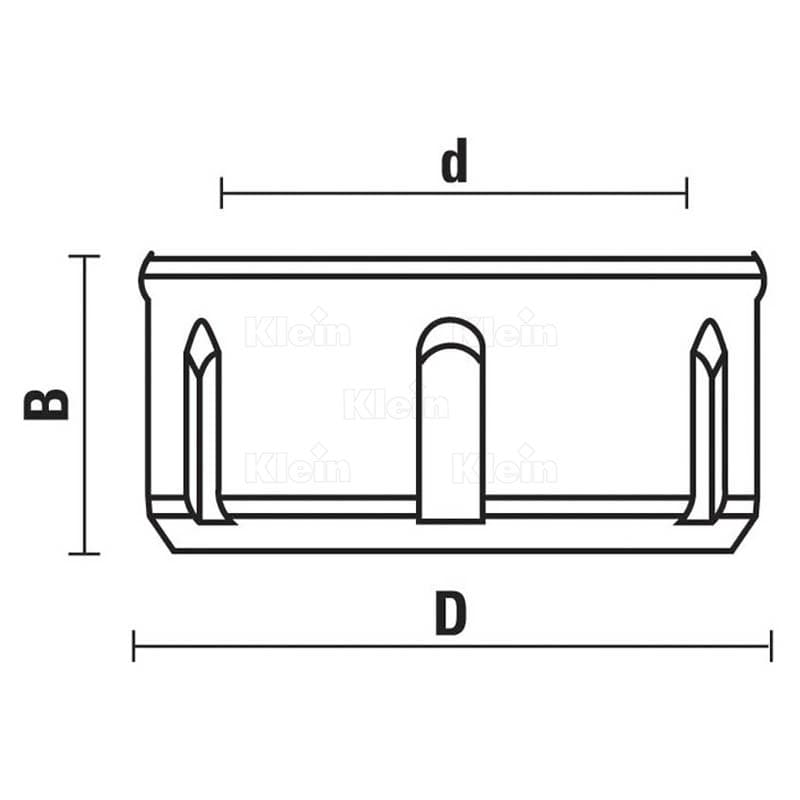 Collet nuts schema