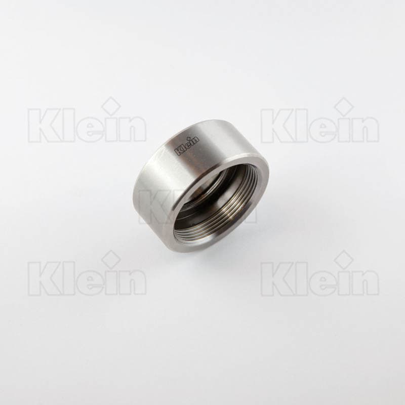 “no-noise” collet nuts main image