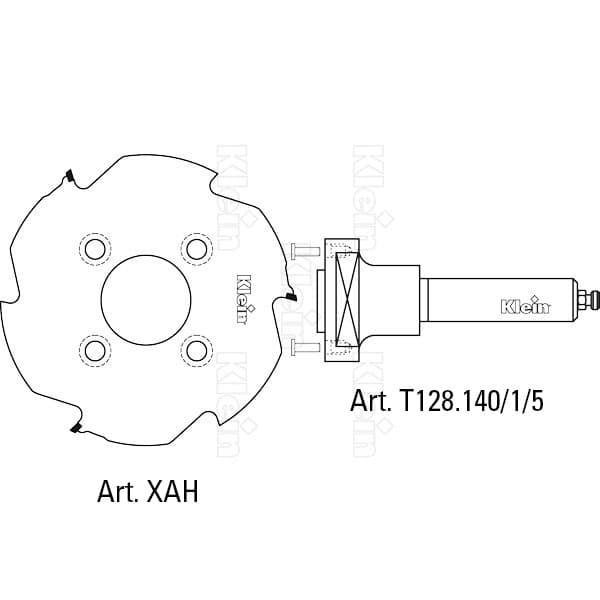 Adapters for circular sawblades schema