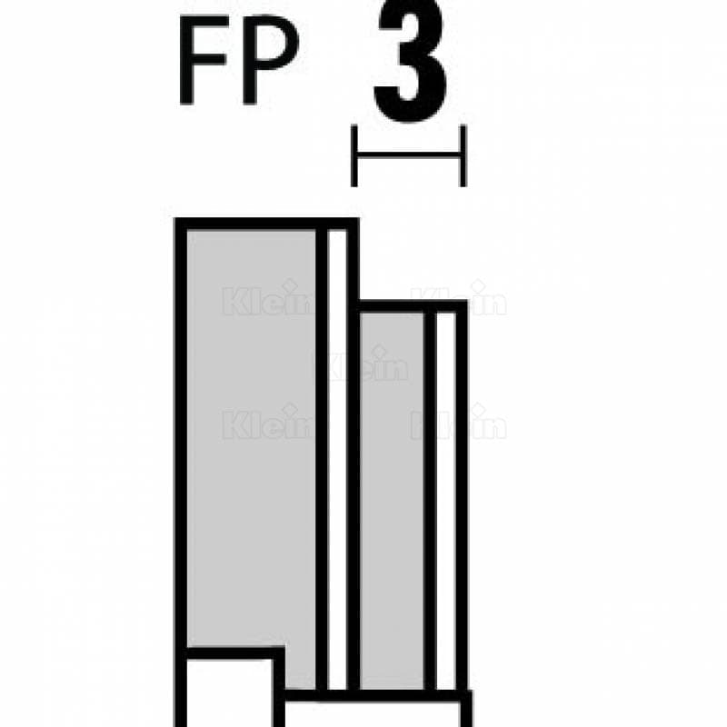 Cutter arbors with iso 30 taper schema