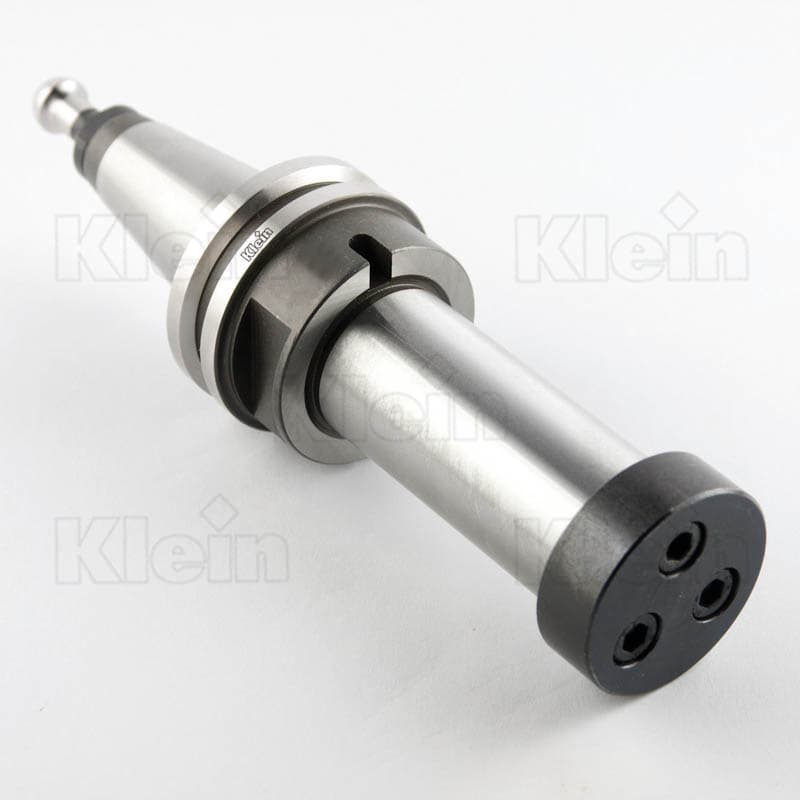 Cutter arbors with iso 30 - iso 40 taper снимка
