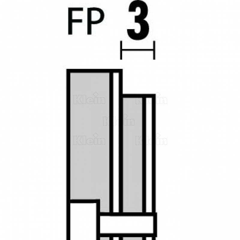 Cutter arbors with iso 30 - iso 40 taper схема