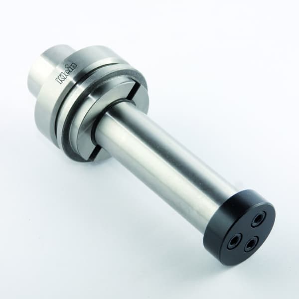 Cutter arbor with hsk63e taper main image