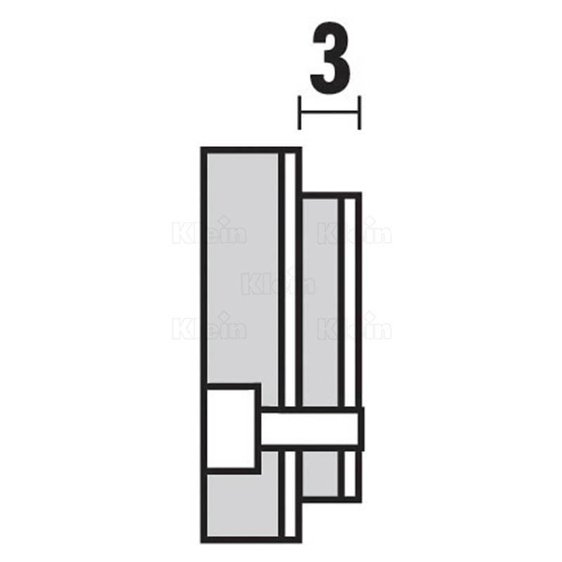 Cutter arbors with hsk85 taper schema