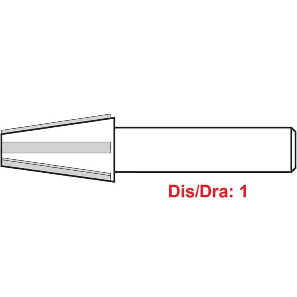 Cone and spindle wipers schema
