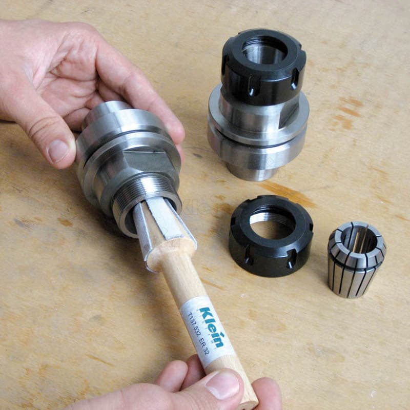Collet wipers main image