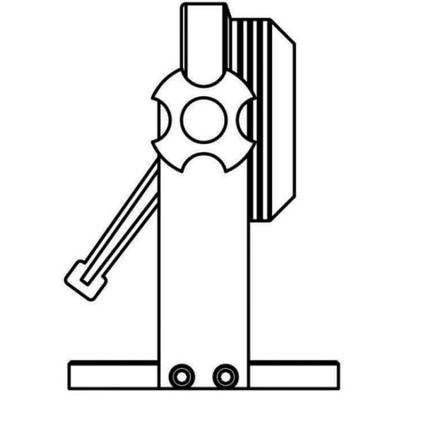 Adjustable demount devices for tool holders schema