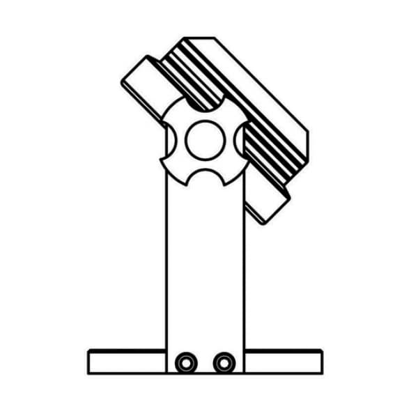 Adjustable demount devices for tool holders schema