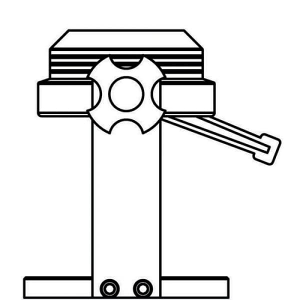 Adjustable demount devices for tool holders schema