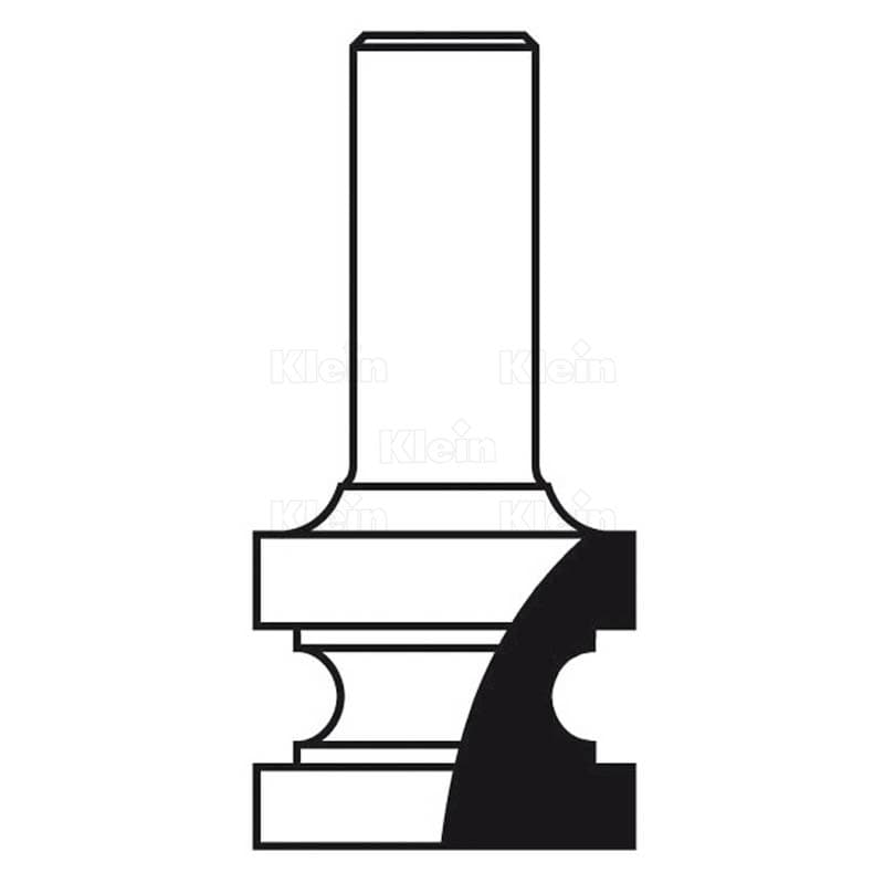 Profile cutters, group 2 schema
