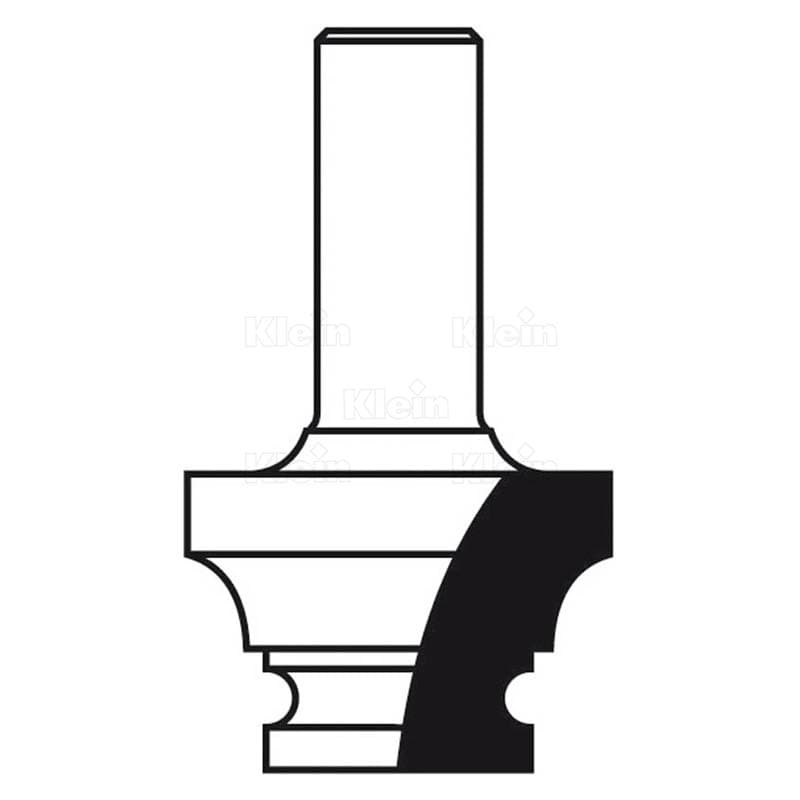 Profile cutters, group 2 schema