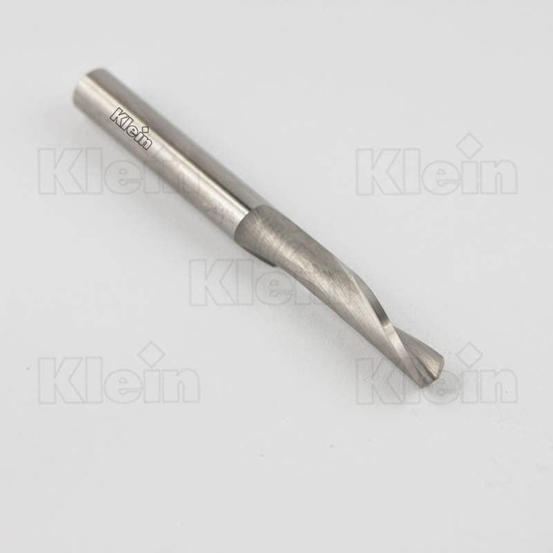 Solid carbide spiral cutters, finish style z=1 (lh rot.) снимка