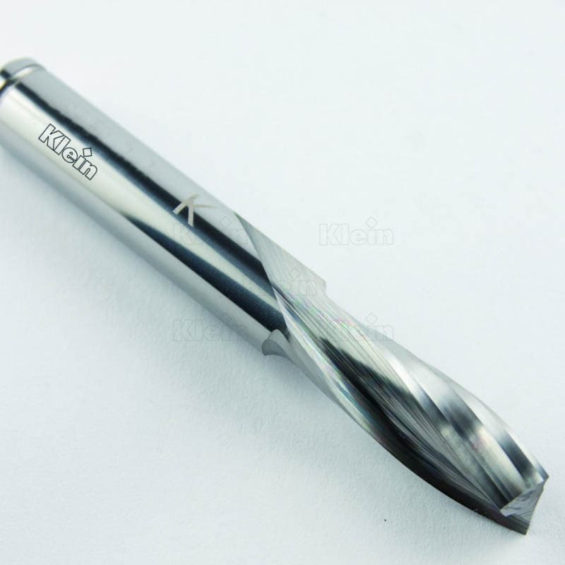 Solid carbide spiral cutters, finish style z=2 (lh rot.) main image