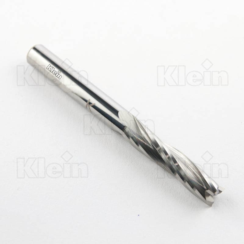 Solid carbide spiral cutters, finish style z=3 main image