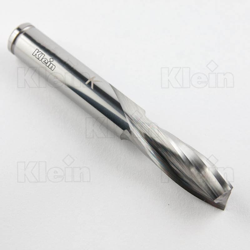 Solid carbide spiral cutters, finish style z=3 (lh rot.) main image
