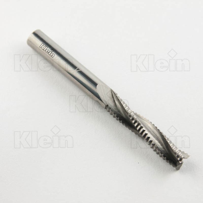 Solid carbide spiral cutters, roughing style z=3 main image