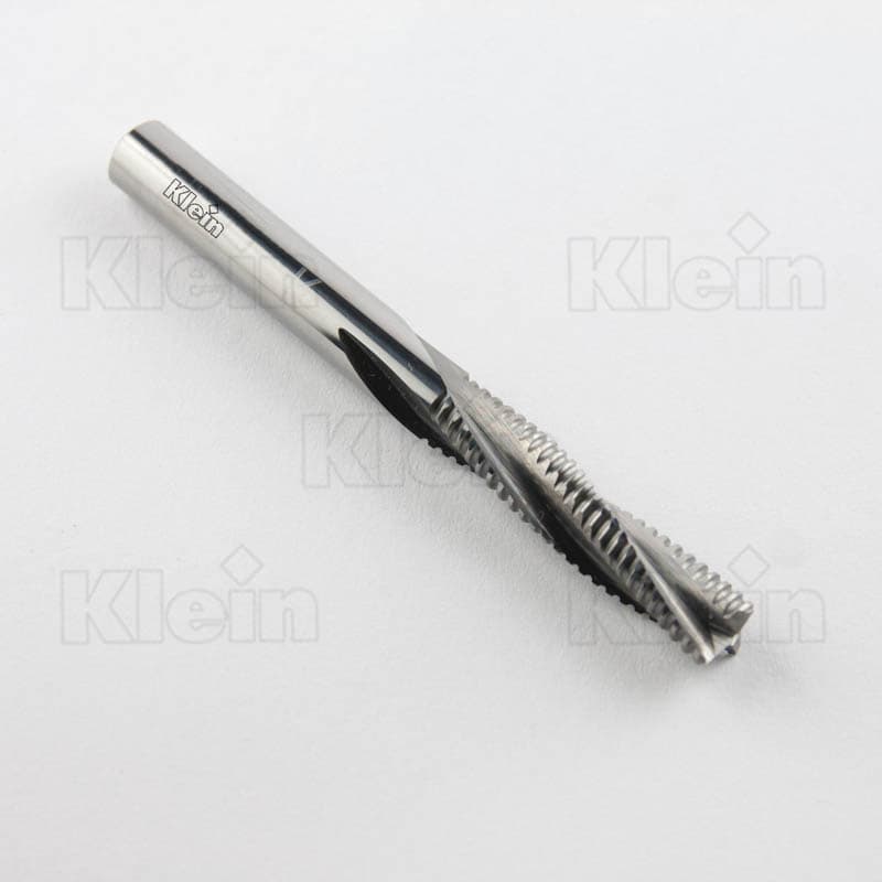 Solid carbide spiral cutters, roughing style z=3 (lh rot.) main image