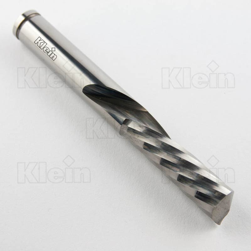 Solid carbide spiral cutters, finish style z=1 main image