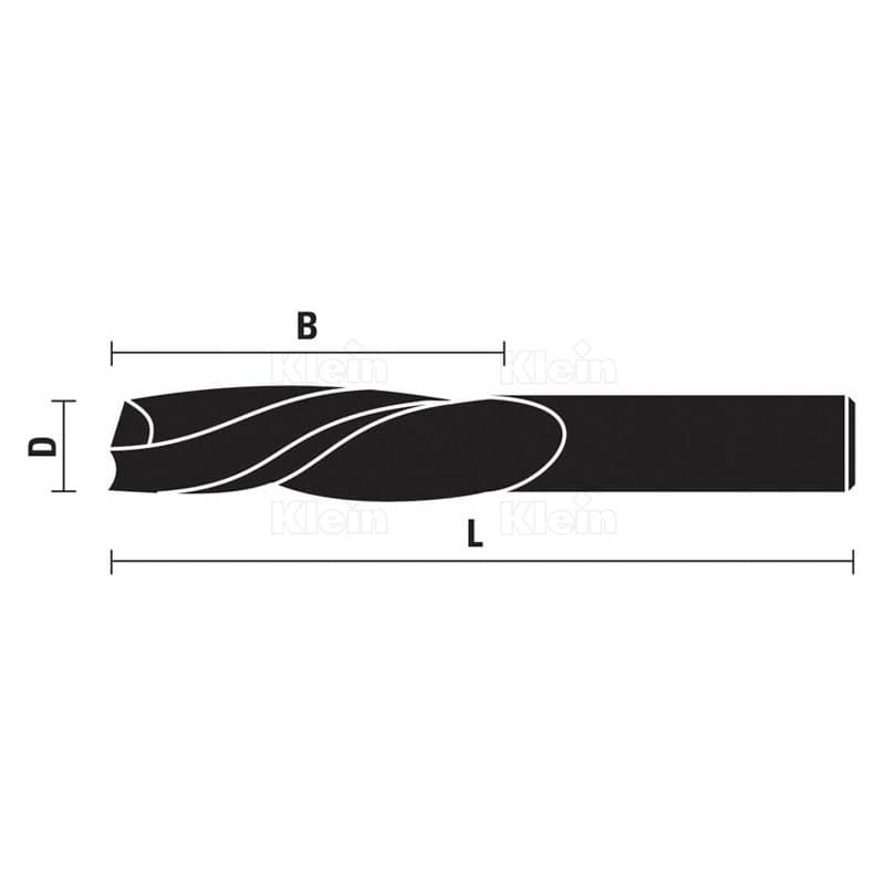 Solid carbide spiral cutters, finish style z=1 schema