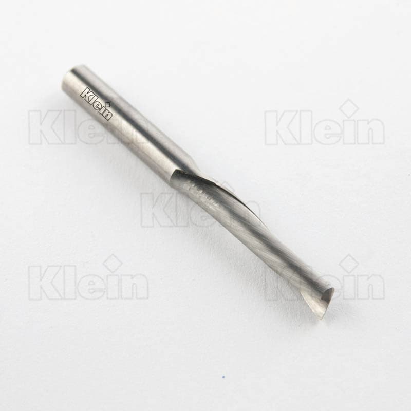 Solid carbide spiral cutters, finish style z=1 (lh rot.) main image