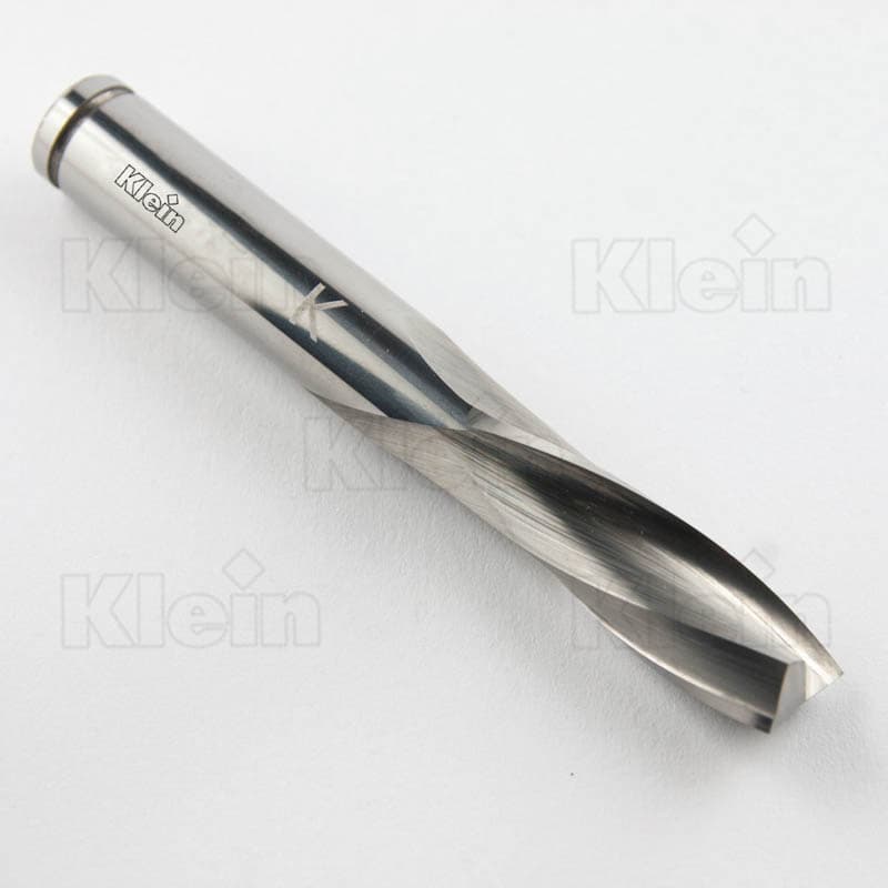 T152 Solid carbide spiral cutters, finish style z=2 main image