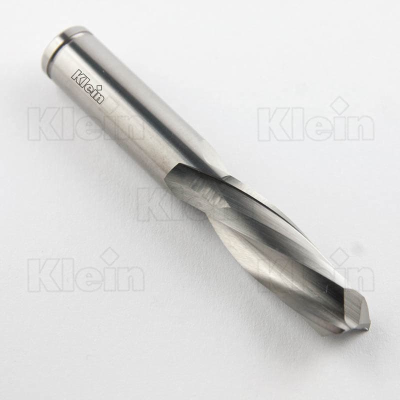 Solid carbide spiral cutters finish style z=2 (lh rot.) main image
