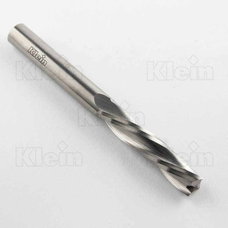 Solid carbide spiral cutters, finish style z=3 (lh rot.) снимка