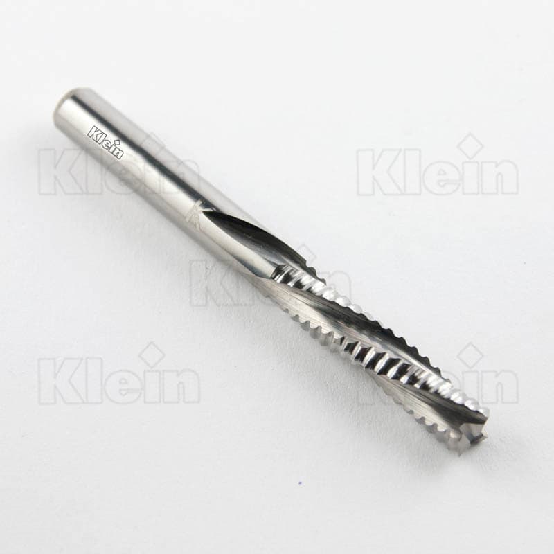 Solid carbide spiral cutters, roughing style z=3 main image
