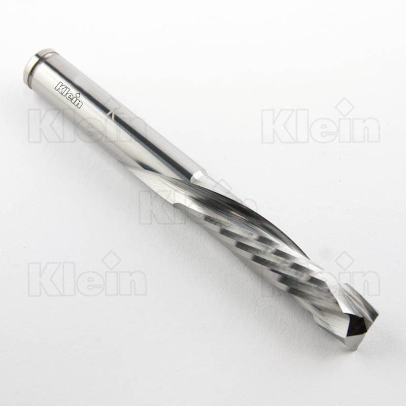 Solid carbide compression cutters z=2+2 main image