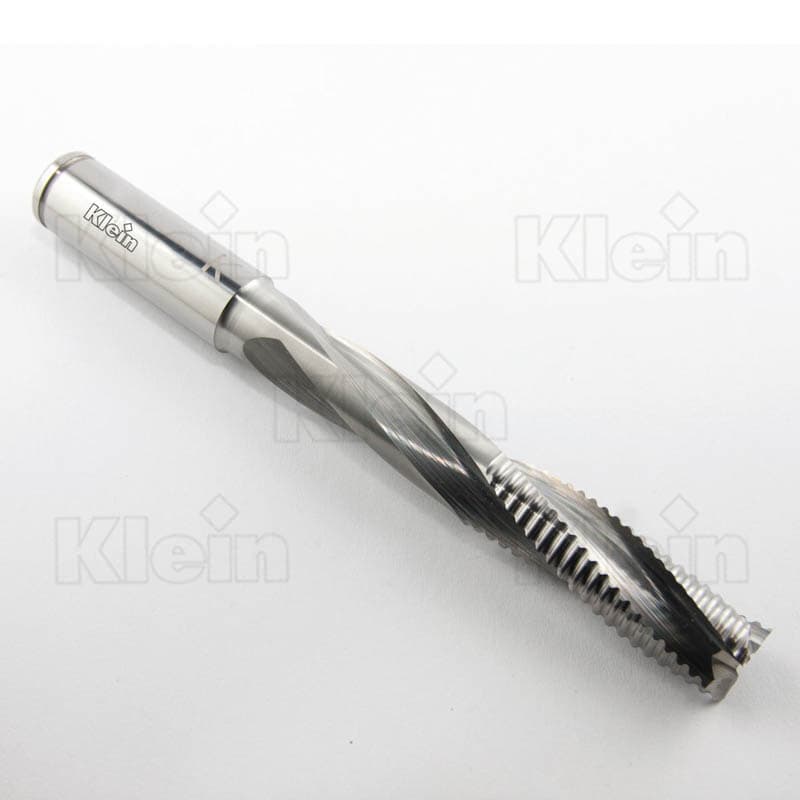 Solid carbide spiral cutters z=2 - z=3 main image