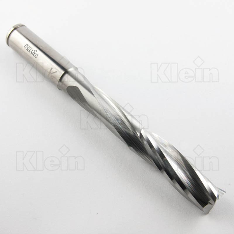 Solid carbide spiral cutters z=3 for locks main image