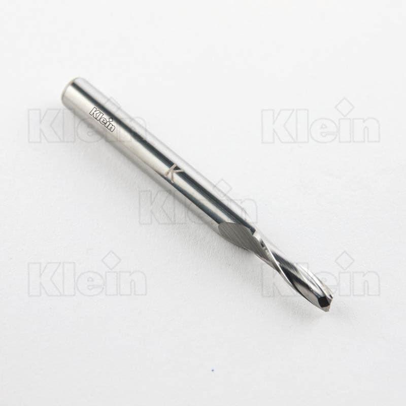 Solid carbide spiral cutters, finish style s=6 z=2 main image