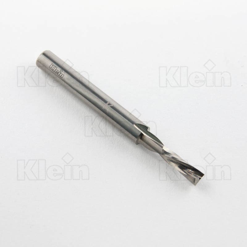 Solid carbide spiral cutters, finish style s=6 z=2 main image