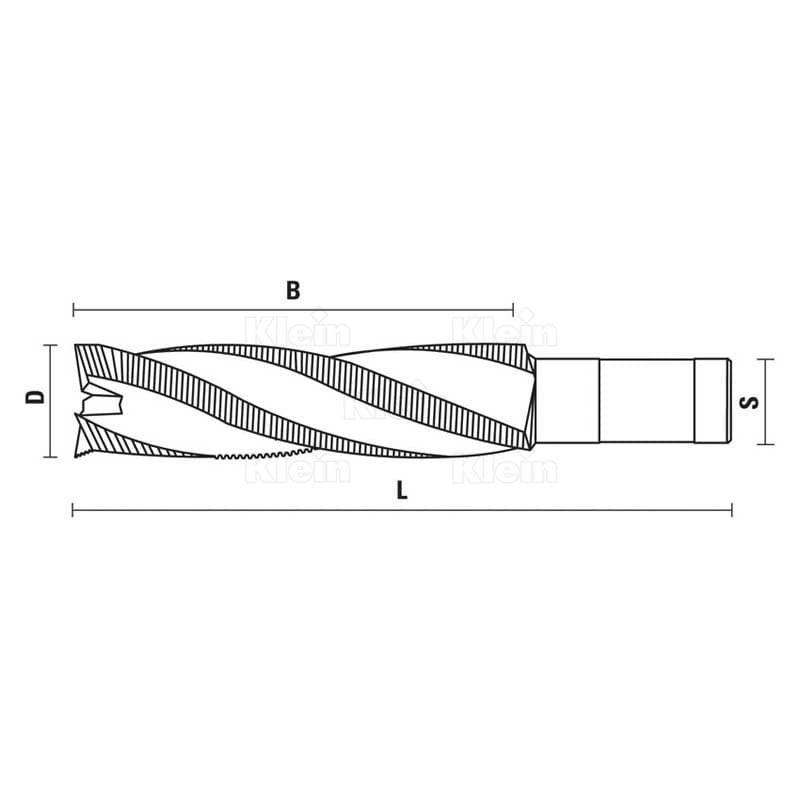 Hs router bits for “hundegger” machines schema