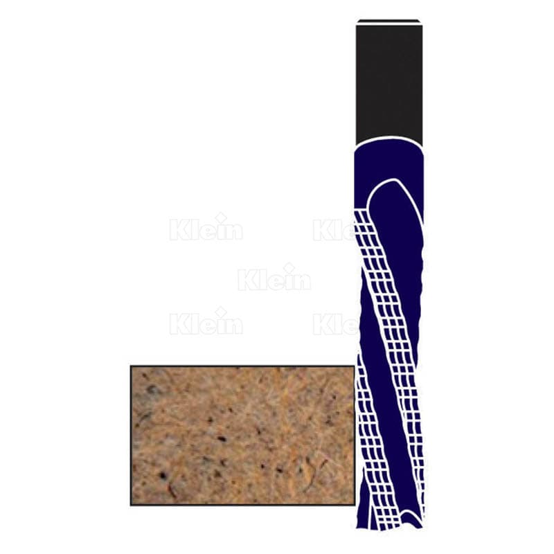 Solid carbide spiral router bits finish/roughing style kleindia® schema