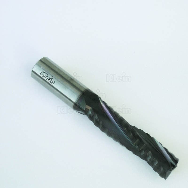 Solid carbide spiral router bits finish/roughing style kleindia® (lh rot.) main image